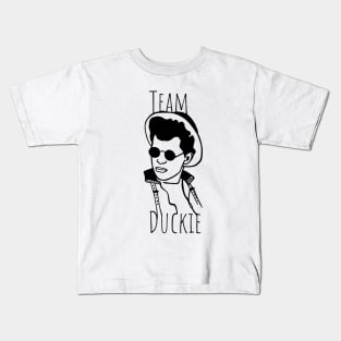 Team Duckie Kids T-Shirt